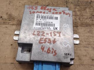 блок управления голосом BMW X5 E53 2001, 4.6 л., M62 B46 (468S1), бензин, АКПП, внедорожник 5 дв.