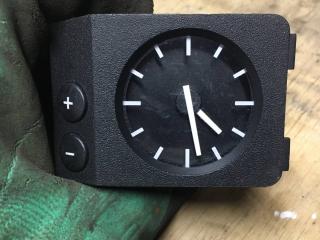 часы BMW 3 серия E36 1993, 2.5 л., бензин, МКПП, седан, 1387414