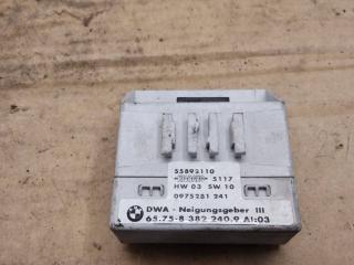 датчик курсовой устойчивости BMW 3 серия E46 2003, 2.0 л., дизель, АКПП, седан, 8386932, 6923215, 8382240