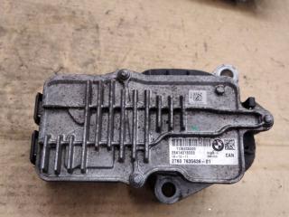 электромотор раздаточной коробки BMW X5 E70 [рестайлинг] 2011, 3.0 л., дизель, АКПП, внедорожник 5 дв., 7635636