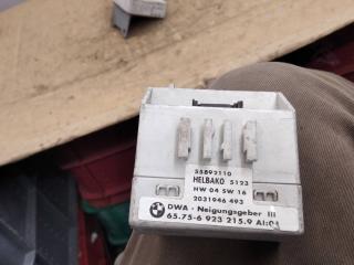 датчик курсовой устойчивости BMW 3 серия E46 2003, 2.0 л., дизель, АКПП, седан, 8386932, 6923215, 8382240