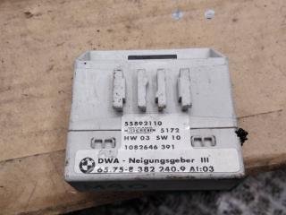 датчик курсовой устойчивости BMW 3 серия E46 2003, 2.0 л., дизель, АКПП, седан, 8386932, 6923215, 8382240