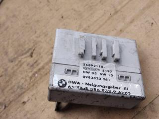 датчик курсовой устойчивости BMW 3 серия E46 2003, 2.0 л., дизель, АКПП, седан, 8386932, 8382240