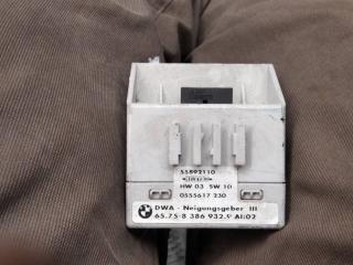 датчик курсовой устойчивости BMW 3 серия E46 2003, 2.0 л., дизель, АКПП, седан, 8386932, 8382240