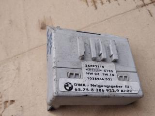 датчик курсовой устойчивости BMW 3 серия E46 2003, 2.0 л., дизель, АКПП, седан, 8386932, 6923215, 8382240