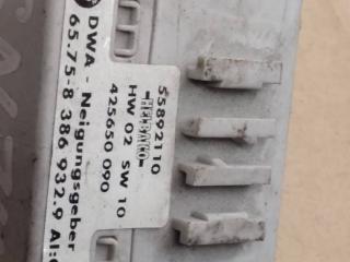 датчик курсовой устойчивости BMW 3 серия E46 2003, 2.0 л., дизель, АКПП, седан, 8386932, 6923215, 8382240