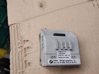 датчик курсовой устойчивости BMW 3 серия E46 2003, 2.0 л., дизель, АКПП, седан, 8386932, 6923215, 8382240