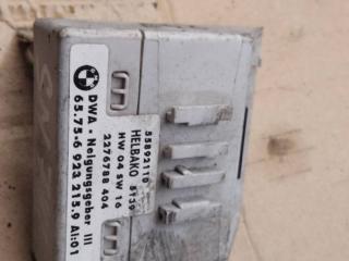 датчик курсовой устойчивости BMW 3 серия E46 2003, 2.0 л., дизель, АКПП, седан, 8386932, 6923215, 8382240