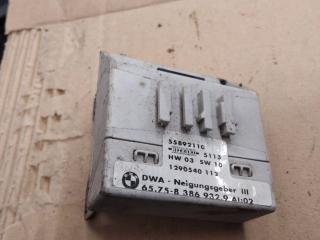 датчик курсовой устойчивости BMW 3 серия E46 2003, 2.0 л., дизель, АКПП, седан, 8386932, 6923215, 8382240