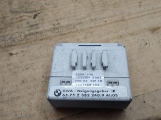 датчик курсовой устойчивости BMW 3 серия E46 2003, 2.0 л., дизель, АКПП, седан, 8386932, 6923215, 8382240