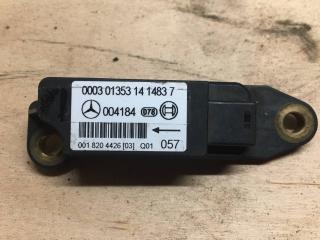 датчик удара Mercedes-Benz C-Класс W203/S203/CL203 [рестайлинг] 2004, 2.2 л., TD, дизель, седан, 0018204426