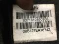 ремень безопасности BMW X5 E70 2009, 3.0 л., дизель, АКПП, внедорожник 5 дв., 371610590868 - фото №2