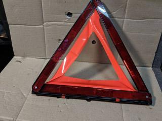 знак аварийной остановки Mercedes-Benz SLK-Класс R171 2006, 3.5 л., M 272.963, бензин, АКПП, серебристый, кабриолет, A1718900197, 1718900197