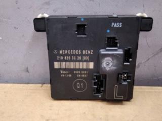 модуль управления двери Mercedes-Benz CLS-Класс C219 2008
