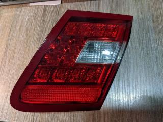 фонарь крышки багажника правый Mercedes-Benz E-Класс W212/S212/C207/A207 2010, 2.2 л., дизель, АКПП, седан, задний привод, правый руль, A2128200864