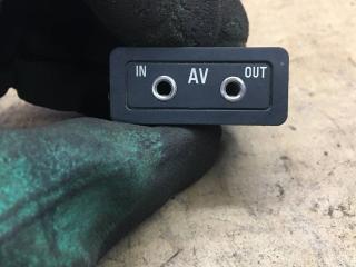 разъем AUX / USB BMW X5 E53 [рестайлинг] 2005, 3.0 л., дизель, АКПП, внедорожник 5 дв., 8368346