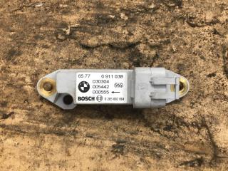 датчик удара BMW 3 серия E46 [рестайлинг] 2004, 2.5 л., бензин, АКПП, седан, 6911038