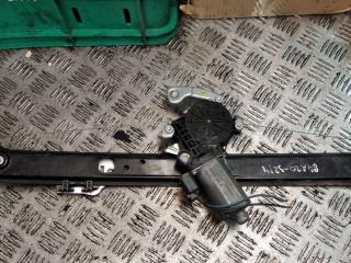 стеклоподъемник задний левый BMW X5 E53 2001, 3.0 л., бензин, АКПП, внедорожник 5 дв., 8243804, 8254912