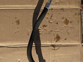 трубка кондиционера Mercedes-Benz E-Класс W212/S212/C207/A207 2010, 2.2 л., дизель, АКПП, седан, задний привод, правый руль, 2128305415, A2128305415