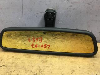 зеркало салона BMW 7 серия E65/E66/E67 [рестайлинг] 2008, M57 D30 (306D3), АКПП, седан, 823806607, 9050942