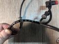 датчик ABS Mercedes-Benz E-Класс W212/S212/C207/A207 2010, 2.2 л., дизель, АКПП, седан, задний привод, правый руль, A2125402117 - фото №2