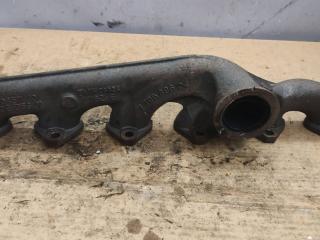 коллектор выпускной BMW X5 E70 2007, M57 306 D3, АКПП, 7796886