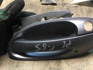 ручка наружная BMW 7 серия E65/E66/E67 2003, M57 D30 (306D2), АКПП, седан