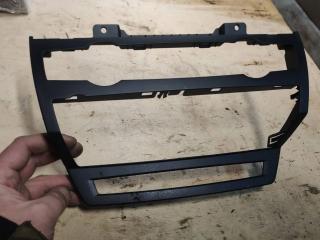 рамка под магнитолу BMW X5 E70 2007, M57 306 D3, АКПП