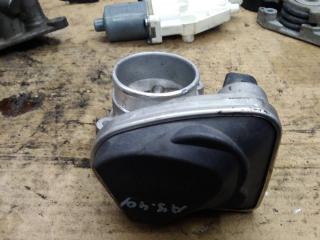 заслонка дроссельная Mini Cooper 1 поколение 2001, 1.6 л., W10 B16 A, бензин, АКПП, красный, хетчбэк 5 дв., 7509043