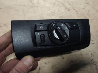 переключатель света BMW X5 E70 2007, M57 306 D3, АКПП, 9134726