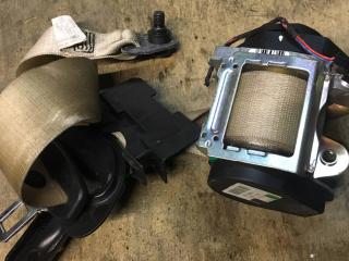 ремень безопасности BMW 7 серия E65/E66/E67 [рестайлинг] 2007, M57 D30 (306D3), АКПП, седан, 1148401