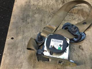 ремень безопасности BMW 5 серия E60/E61 2005, M57 D30 (306D2), АКПП, синий, седан, 2712741009, 1629600