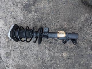 стойка передняя левая Mercedes-Benz E-Класс W212/S212/C207/A207 2010, 2.2 л., дизель, АКПП, седан, задний привод, правый руль, A2123203913