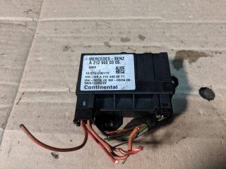 блок управления топливным насосом Mercedes-Benz C-Класс W204/S204 2010, 2.1 л., OM 651.911, дизель, седан, A2129000306, 5WK11555EBF