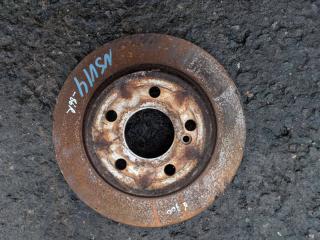 диск тормозной задний Mercedes-Benz E-Класс W212/S212/C207/A207 2010, 2.2 л., дизель, АКПП, седан, задний привод, правый руль