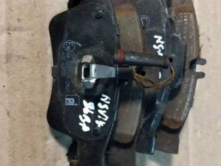 тормозные колодки Mercedes-Benz E-Класс W212/S212/C207/A207 2010, 2.2 л., дизель, АКПП, седан, задний привод, правый руль