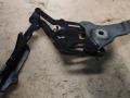 петля капота левая BMW X5 E70 2007, M57 306 D3, АКПП, 7148347 - фото №2