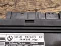 Блок управления BCM (Body Control Module) BMW 5 серия E60/E61 [рестайлинг] 2008, 3.0 л., бензин, АКПП, универсал, 61359176070, 9176070, 5WK49110D - фото №4