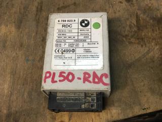 блок контроля давления в шинах BMW X5 E53 [рестайлинг] 2005, M57 D30 (306D2), АКПП, внедорожник 5 дв., 6759023