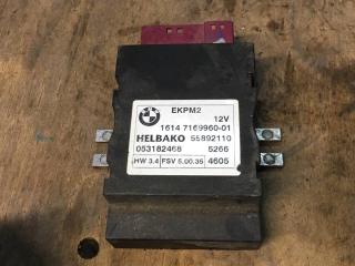 блок управления топливным насосом BMW 5 серия E60/E61 2007, 2.0 л., дизель, АКПП, универсал, 16147169960