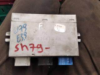 блок управления парктрониками BMW 5 серия E39 2000, 6916406