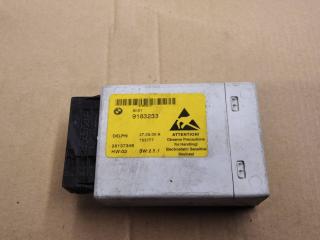 блок управления коммутационным центром BMW 5 серия E60/E61 [рестайлинг] 2009, 2.0 л., дизель, АКПП, седан, 9183233