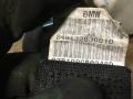 ремень безопасности BMW 5 серия E60/E61 2007, 3.0 л., дизель, седан, 33035173 - фото №2