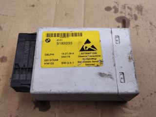 блок управления коммутационным центром BMW 5 серия E60/E61 [рестайлинг] 2009, 2.0 л., дизель, АКПП, седан, 9183233