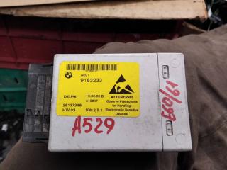 блок управления коммутационным центром BMW 5 серия E60/E61 [рестайлинг] 2009, 2.0 л., дизель, АКПП, седан, 9183233