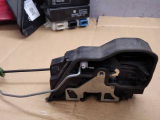 замок двери задней левой BMW X5 E70 2008, 3.0 л., бензин, АКПП, внедорожник 5 дв., 51227202147, 7202147
