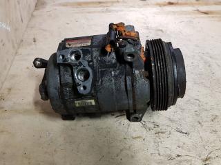 компрессор кондиционера BMW X5 E53 2000, 4.4 л., M62 B44 (448S2), бензин, АКПП, внедорожник 5 дв., 44720