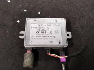 усилитель антенны BMW X5 E53 2000, 4.4 л., M62 B44 (448S2), бензин, АКПП, внедорожник 5 дв.