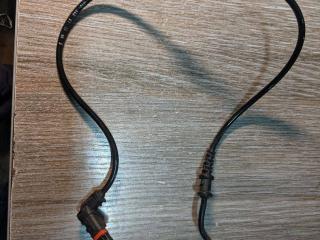 датчик ABS Mercedes-Benz E-Класс W212/S212/C207/A207 2010, 2.2 л., дизель, АКПП, седан, задний привод, правый руль, A2125400117