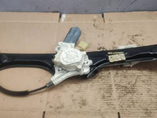 стеклоподъемник задний левый BMW X5 E70 2007, M57 306 D3, АКПП, 7137029